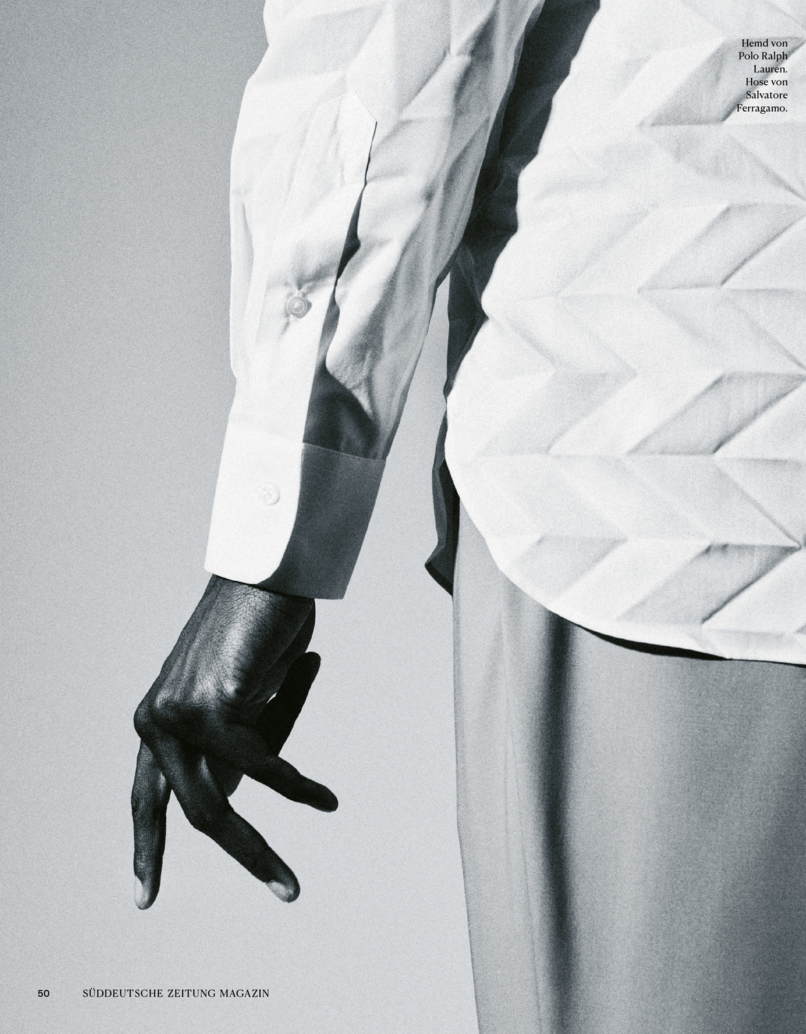 Fashion: Unfolded Men | Jule Waibel